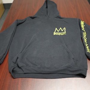 Basquiat hoodie